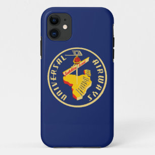 Universal Airways ~ South Africa to Israel Case-Mate iPhone Case