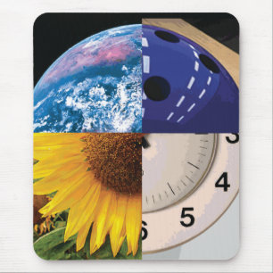 UNIVERSAL CIRCLE MOUSE MAT