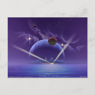 Universal City Postcard