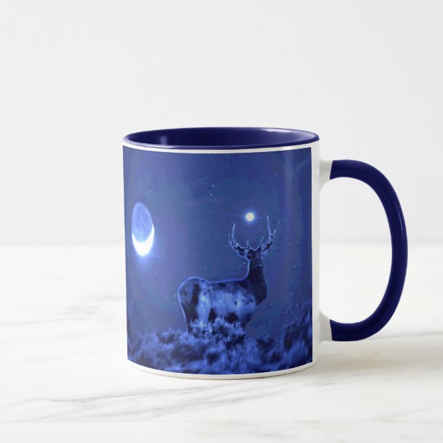 Universal Elk Mug (Right)