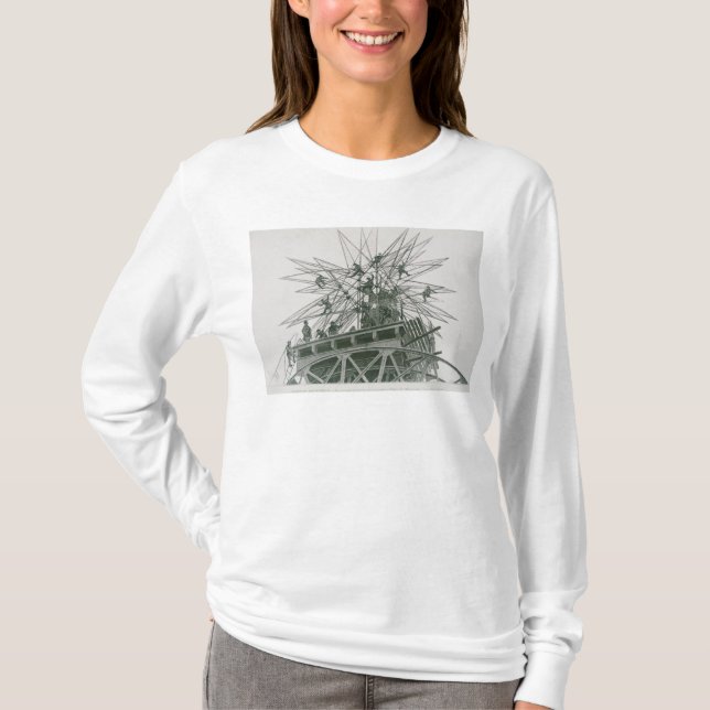 Universal Exposition of 1900 T-Shirt (Front)