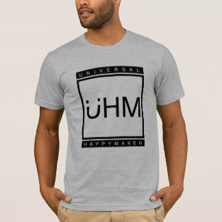 Universal Happyshirt (Light) T-Shirt