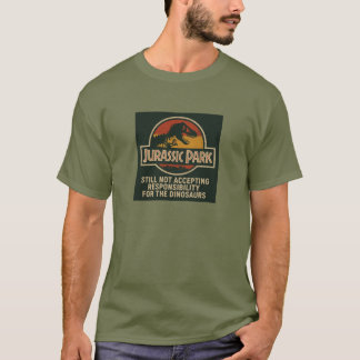 Universal - Jurassic Park - Islands of Adventure T-Shirt