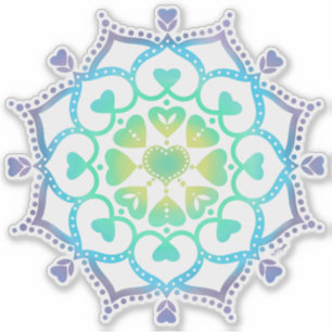 Universal Love Mandala