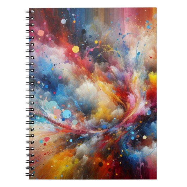 Universal Notebook (Front)