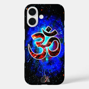 Universal OM Asana iPhone 16 Case