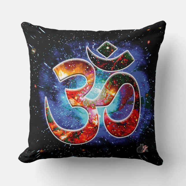 Universal OM Asana Cushion (Front)