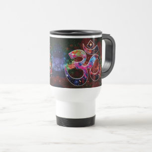 Universal OM Chi Travel Mug