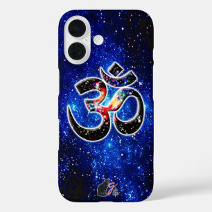 Universal OM Dhyana iPhone 16 Case