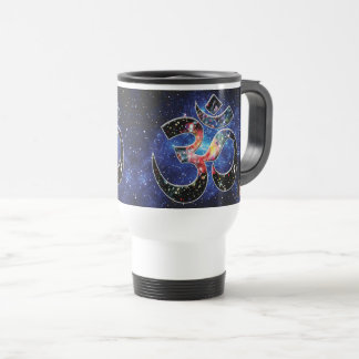 Universal OM Dhyana Travel Mug