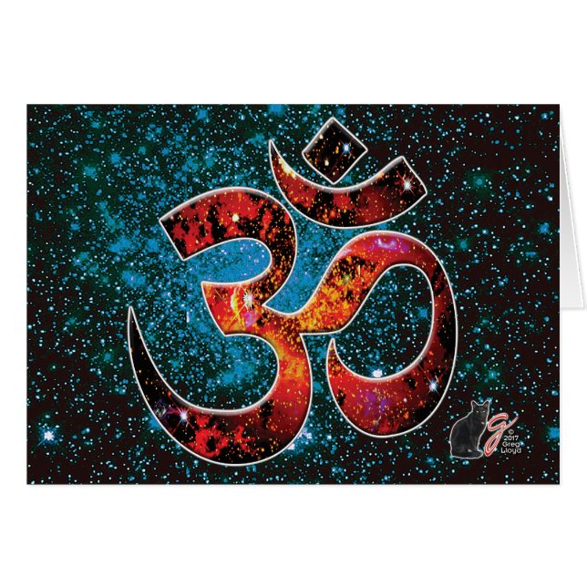 Universal OM Hum (Front Horizontal)