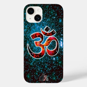 Universal OM Hum Case-Mate iPhone 14 Case