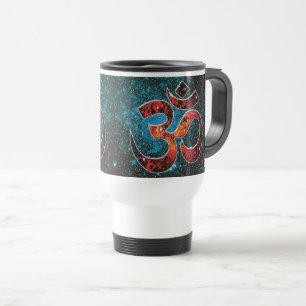 Universal OM Hum Travel Mug