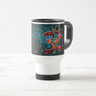 Universal OM Hum Travel Mug