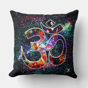 Universal OM Karma Cushion
