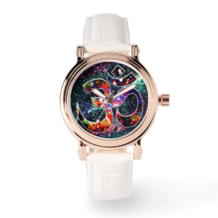 Universal OM Karma Watch