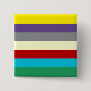 Universal Patriarch Flag Button