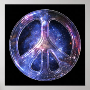 Universal Peace Poster
