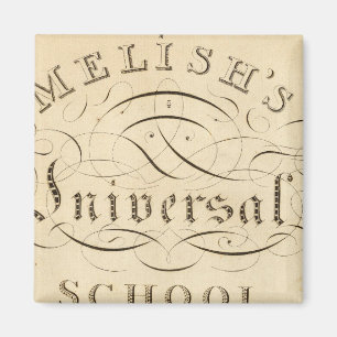 universal school atlas magnet