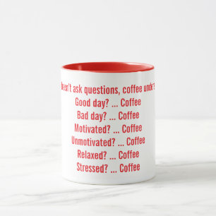 Universal Solution Coffee Lover Mug