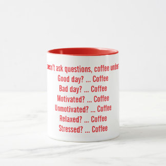 Universal Solution Coffee Lover Mug