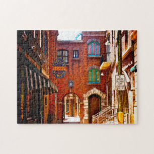 Universal Studios Singapore. Jigsaw Puzzle