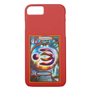 Universal Symbol of Forgiveness iPhone 8/7 Case