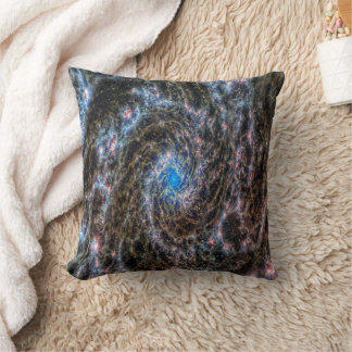 Universal throw pillow