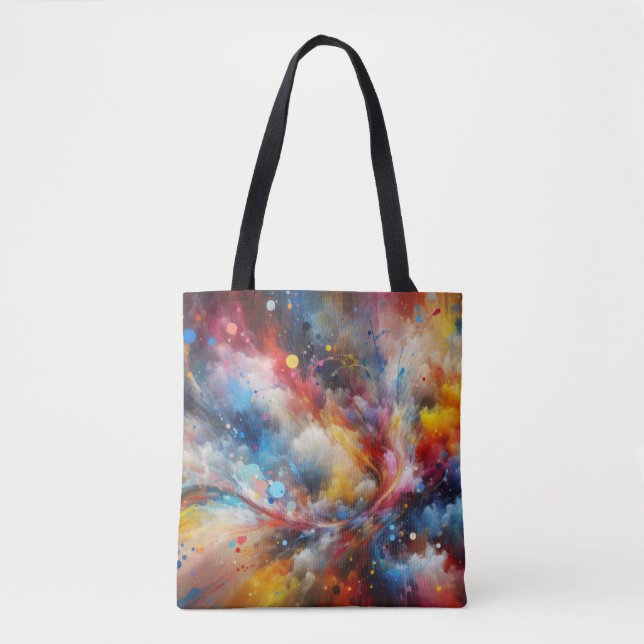 Universal Tote Bag (Front)