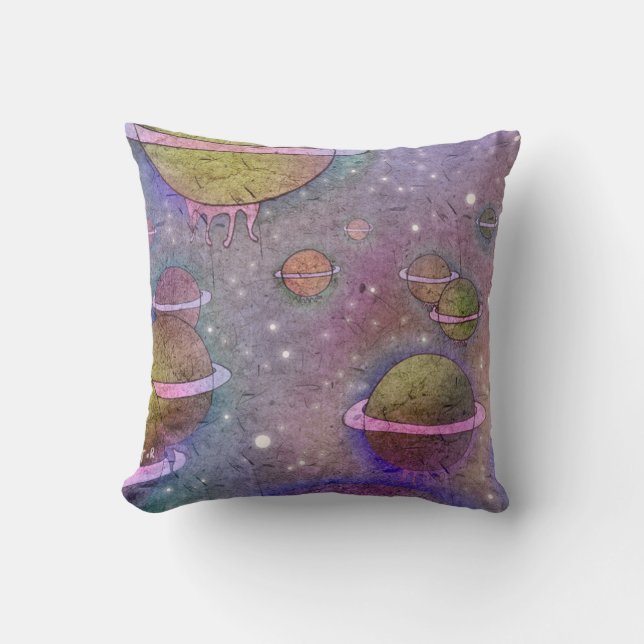Universe 2012 cushion (Front)