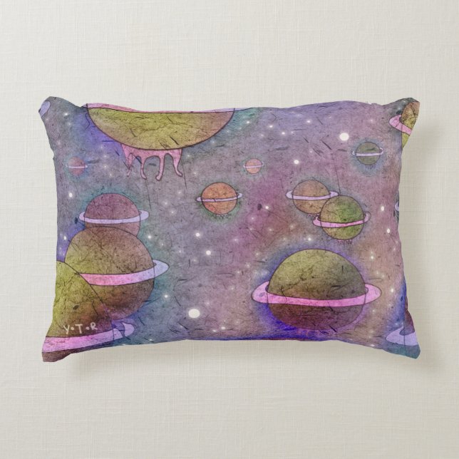 Universe 2012 decorative cushion (Front)