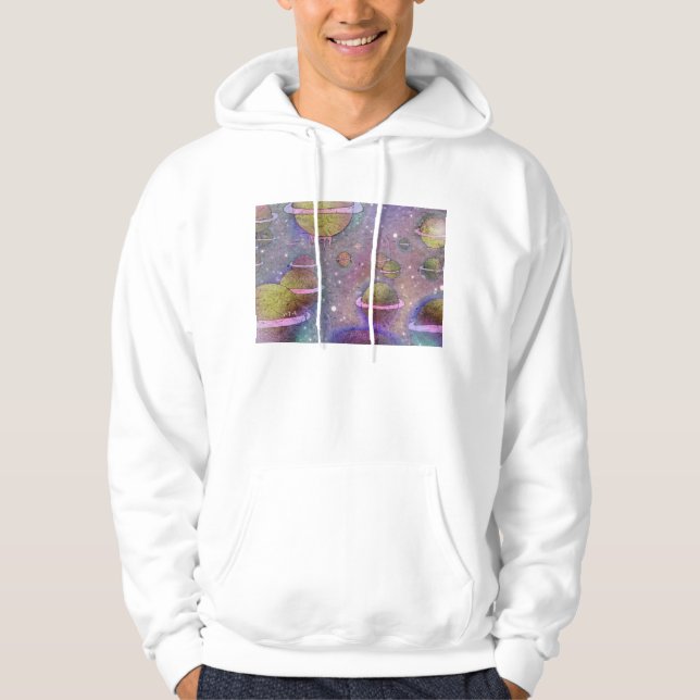 Universe 2012 hoodie (Front)