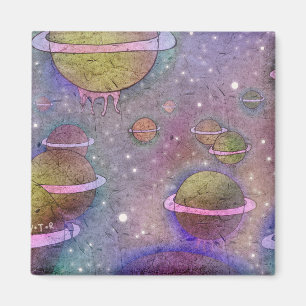 Universe 2012 magnet
