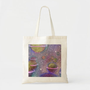 Universe 2012 tote bag