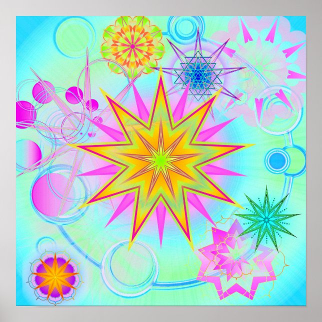 Universe #2 poster (Front)