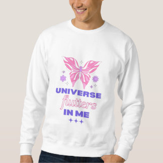 Universe Aesthetic Sweatshirt