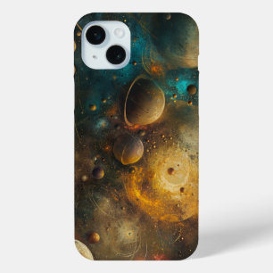 Universe iPhone 15 mini case