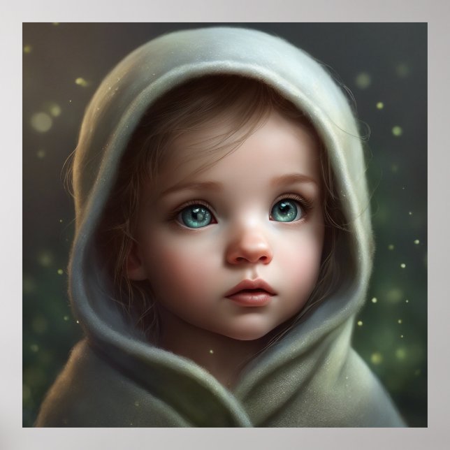 Universe Child Poster (Front)