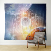 Universe Flower of Life