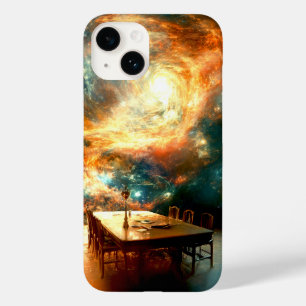 Universe For Dinner Case-Mate iPhone 14 Case