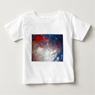 Universe - Galaxy - Cosmos - Milky Way Baby T-Shirt