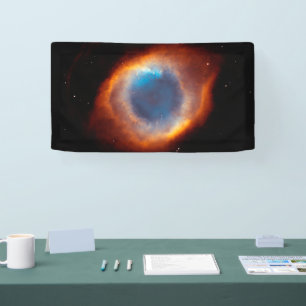 Universe Helix - Eye Of God 1 Banner