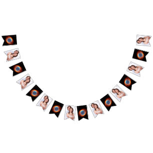 Universe Helix - Eye Of God 1 Bunting