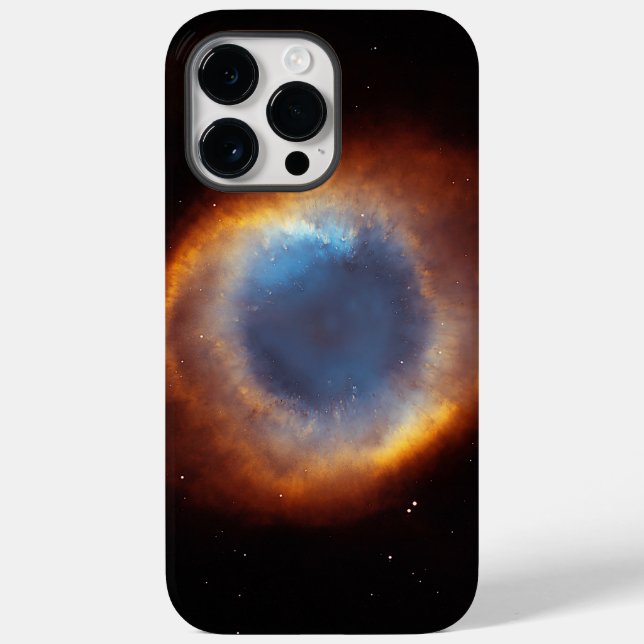 Universe Helix - Eye Of God 1 Case-Mate iPhone Case (Back)