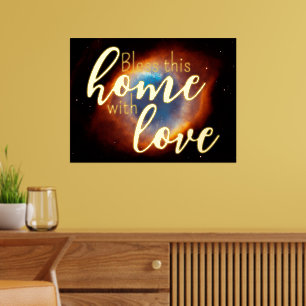 Universe Helix - Eye Of God 1 Foil Prints