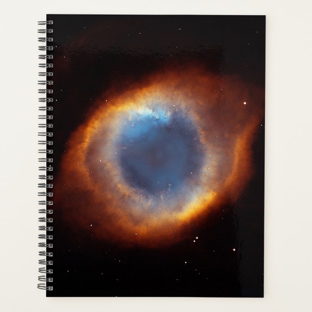 Universe Helix - Eye Of God 1 Planner (Front)