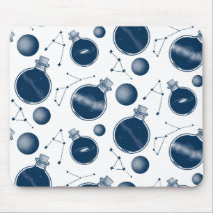 Universe in a Bottle Mouse Mat