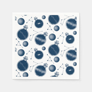 Universe in a Bottle Napkin