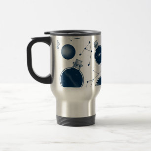 Universe in a Bottle Travel Mug
