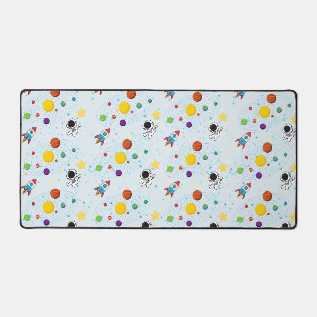 universe  keyboard desk mats (Front)